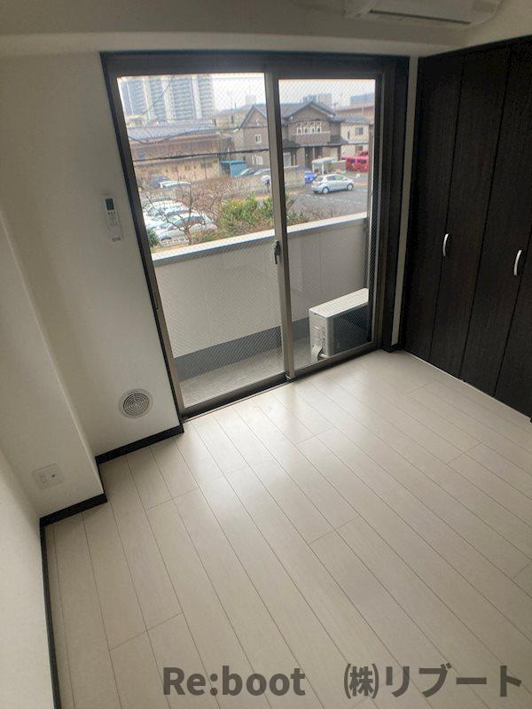 カイテキースⅣの寝室