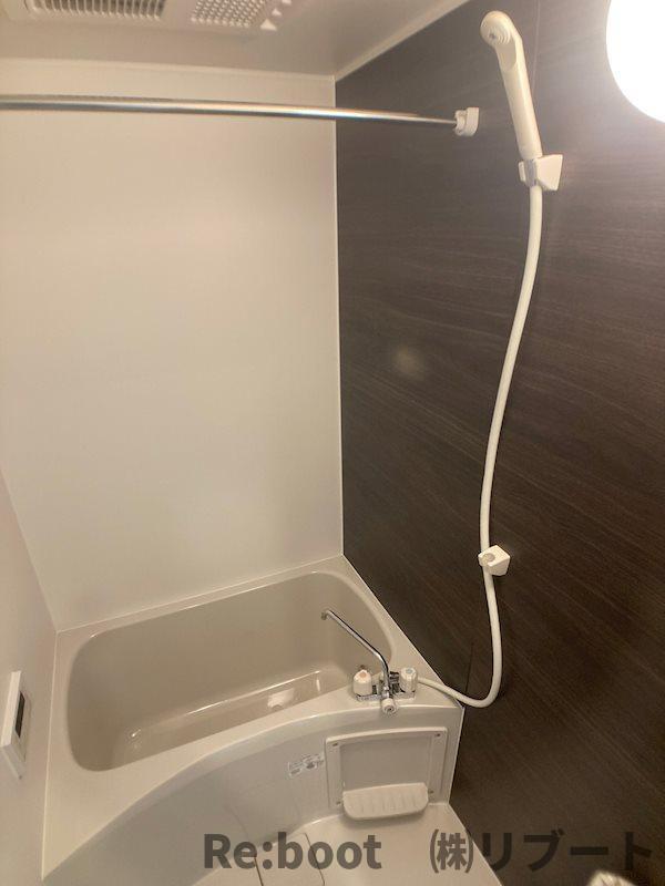 カイテキースⅣの浴室