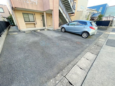 【駐車場】 | Corl reef【名古屋市賃貸・瑞穂区玉水町】