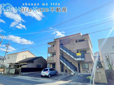 【外観】 | Corl reef【名古屋市賃貸・瑞穂区玉水町】