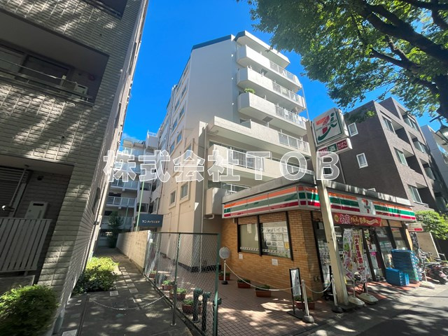 【外観】 | サニーハイツ上北沢