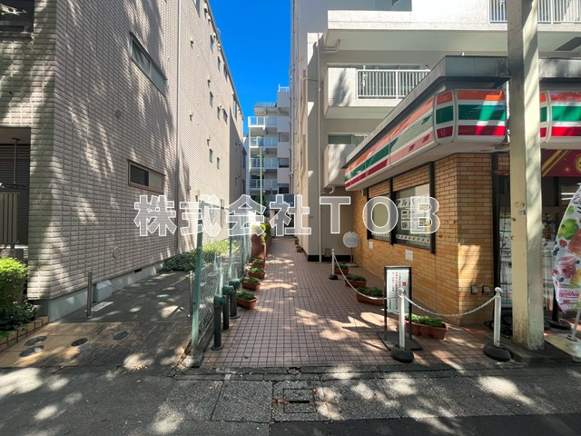 【エントランス】 | サニーハイツ上北沢