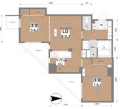 ドゥーエ東池袋の画像