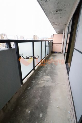 【バルコニー】 | ペルソナ西町 | バルコニーがあります