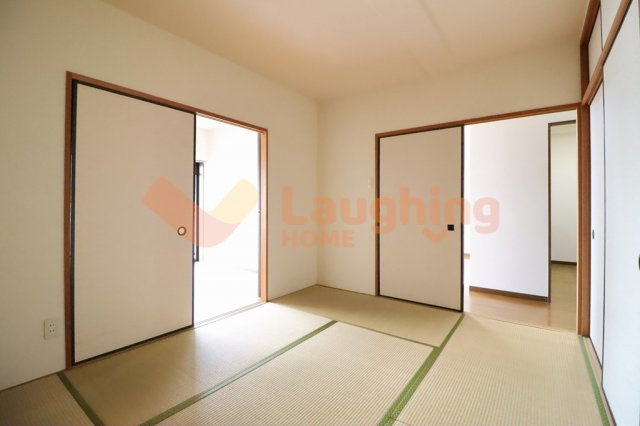 久留米市西町の賃貸マンションの子供部屋