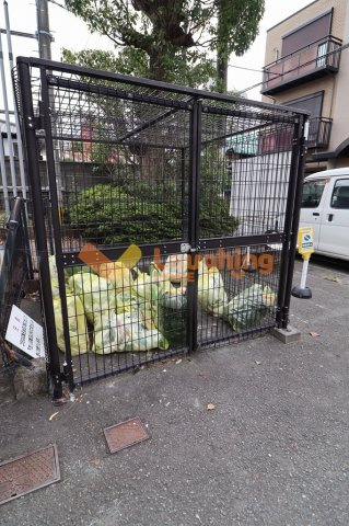 久留米市西町の賃貸マンションの設備