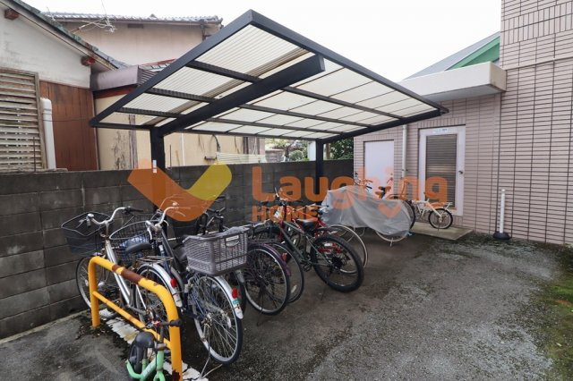 久留米市西町の賃貸マンションのその他共用部分