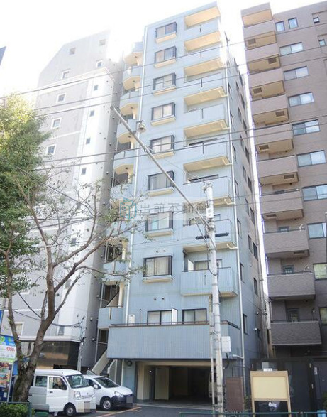 文京区音羽２丁目の賃貸マンションの外観
