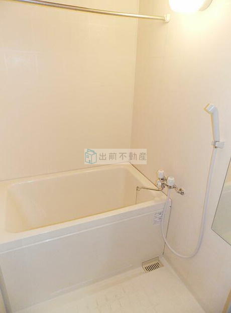 文京区音羽２丁目の賃貸マンションの浴室