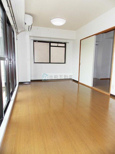文京区音羽２丁目の賃貸マンションの内装