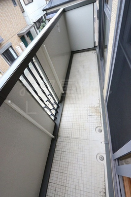 【バルコニー】 | ローズコート開成Ｃ