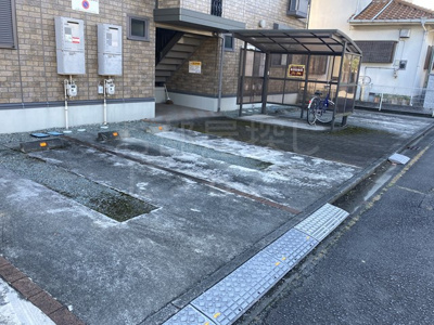 【駐車場】 | ローズコート開成Ｃ