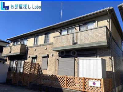 【外観】 | ローズコート開成Ｃ