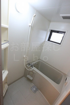 【浴室】 | ローズコート開成Ｃ