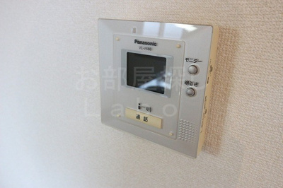 【セキュリティ】 | ローズコート開成Ｃ