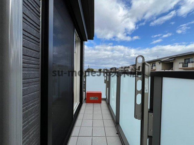 【バルコニー】 | シャーメゾンENGLISCH