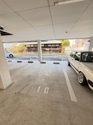 【駐車場】 | シャーメゾンENGLISCH