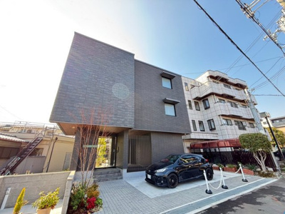 【外観】 | シャーメゾンENGLISCH