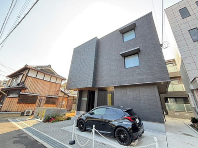 【外観】 | シャーメゾンENGLISCH