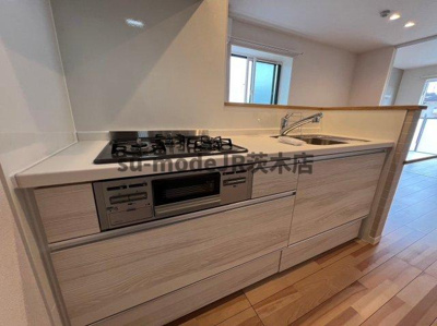 【キッチン】 | シャーメゾンENGLISCH