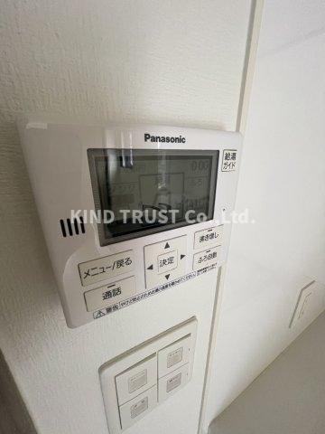 エス・キュート梅田中崎町の設備