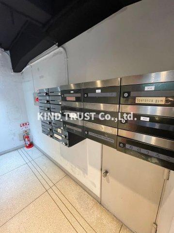 古河梅ヶ枝ビルのその他共用部分