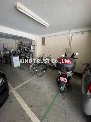 古河梅ヶ枝ビルのその他共用部分