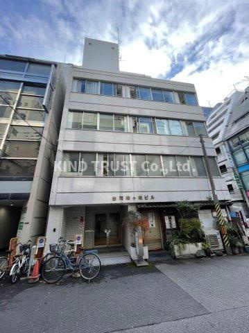 古河梅ヶ枝ビルの外観|外観も気になるポイント