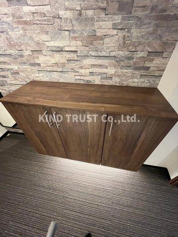 古河梅ヶ枝ビルの収納|小物を収納するのに便利です