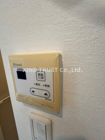 古河梅ヶ枝ビルの設備