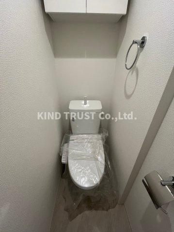 セレニテ天六ミラクのトイレ|トイレです