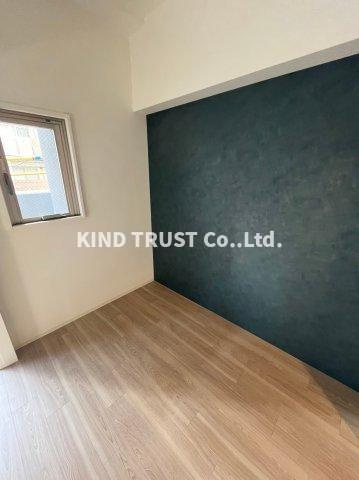 セレニテ天六ミラクの居間・リビング|居間です
