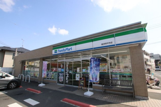 ファミリーマート 横須賀平作店まで400ｍ