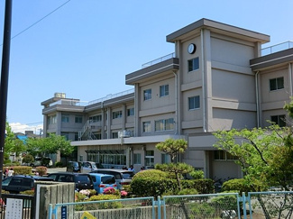 横須賀市立城北小学校まで600ｍ