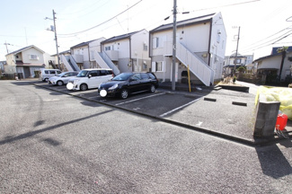敷地内駐車場（要空き確認）