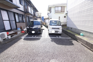 敷地内駐車場（要空き確認）