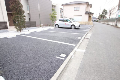駐車場（要空確認）