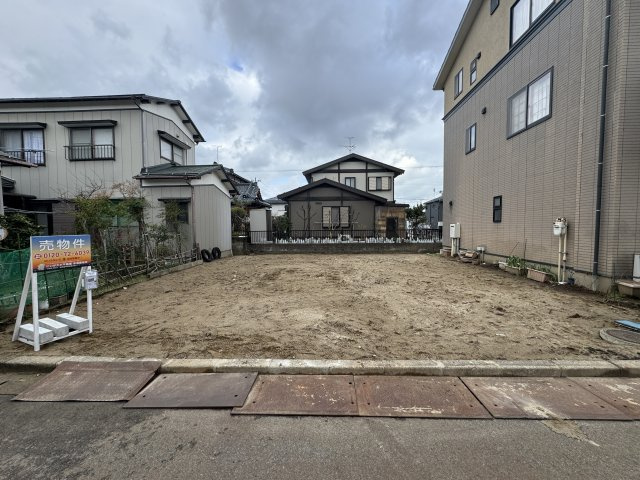 東区竹尾2丁目　売地