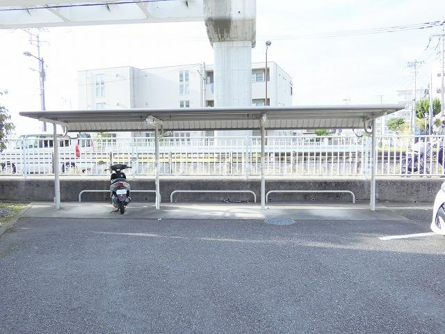 T・リューレントのその他共用部分