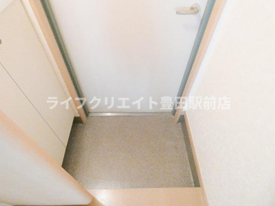 【玄関】 | ビラ・エトワール