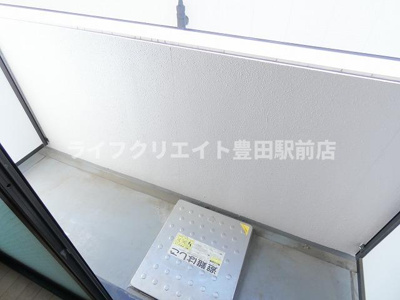 【バルコニー】 | ビラ・エトワール