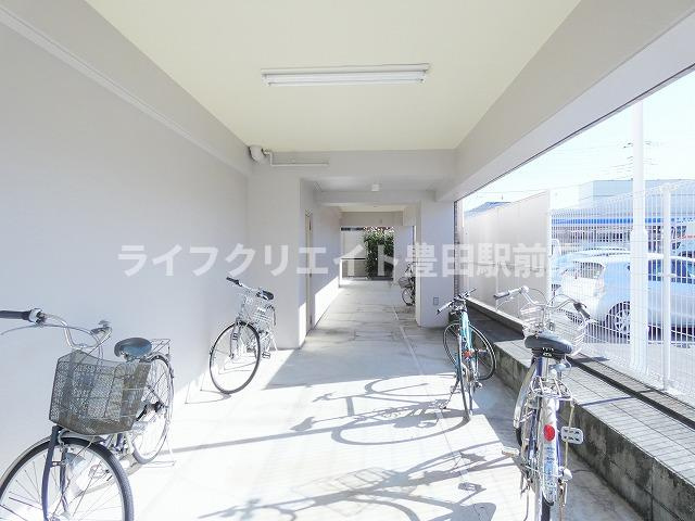 【設備】 | ビラ・エトワール