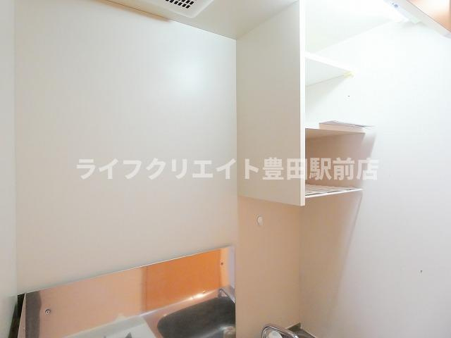 【収納】 | ビラ・エトワール