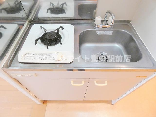 【キッチン】 | ビラ・エトワール