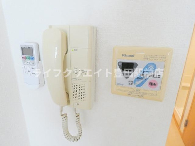 【セキュリティ】 | ビラ・エトワール