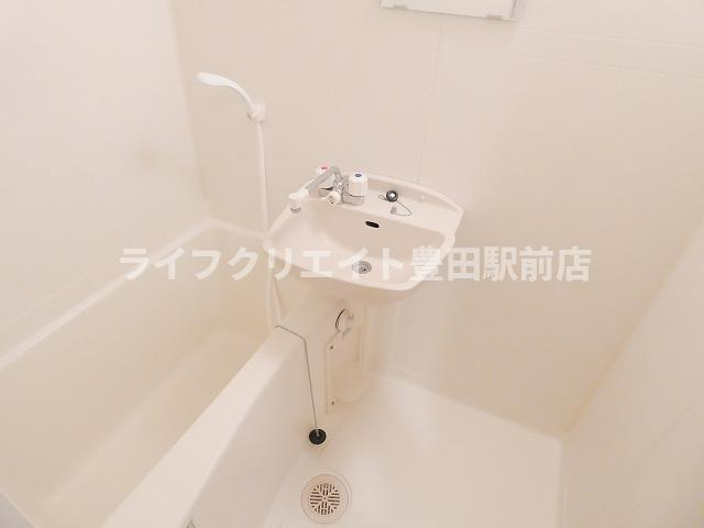 【浴室】 | ビラ・エトワール