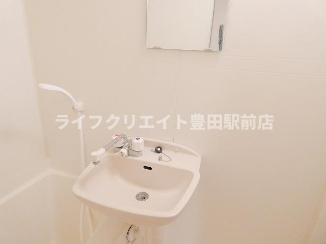 【洗面所】 | ビラ・エトワール