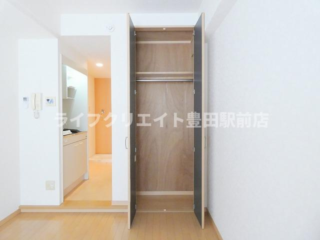 【収納】 | ビラ・エトワール