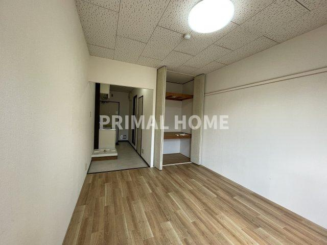 【寝室】 | 坂の上ハイツ