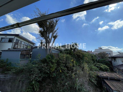 【展望】 | 坂の上ハイツ